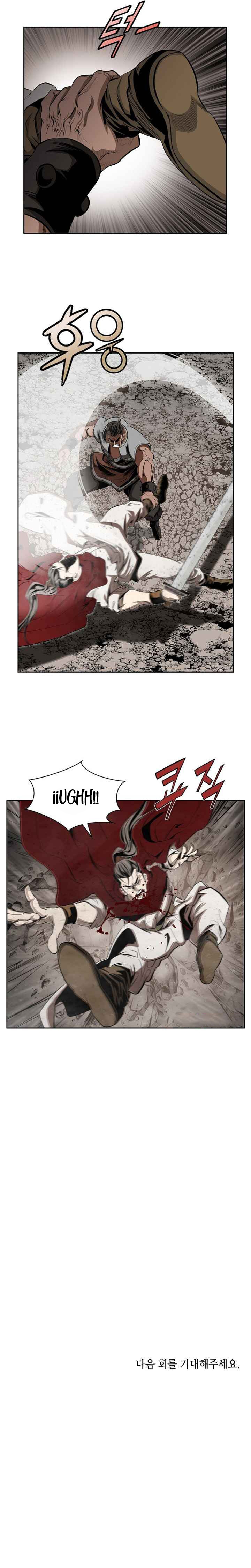 Read Mago en el Murim es Manga Online