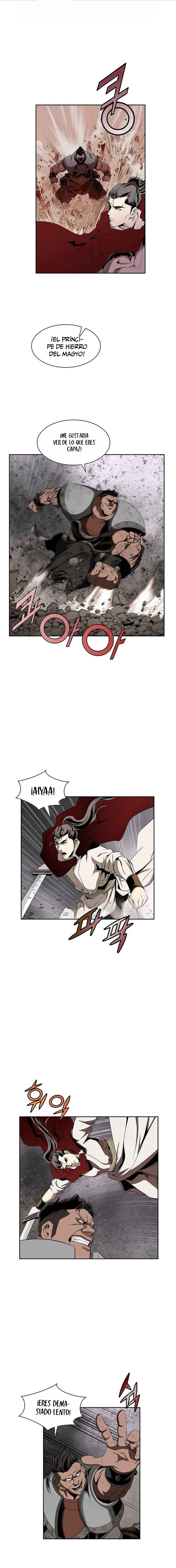 Read Mago en el Murim es Manga Online