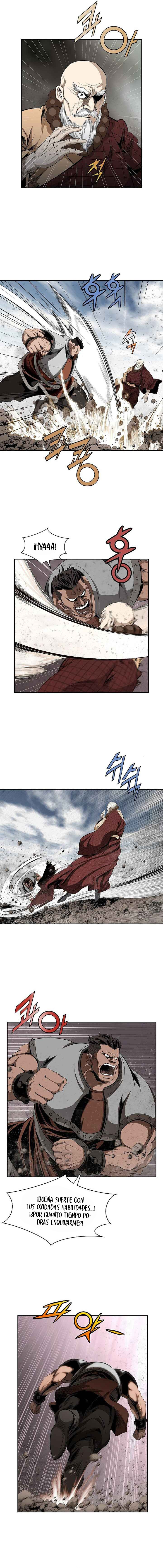 Read Mago en el Murim es Manga Online