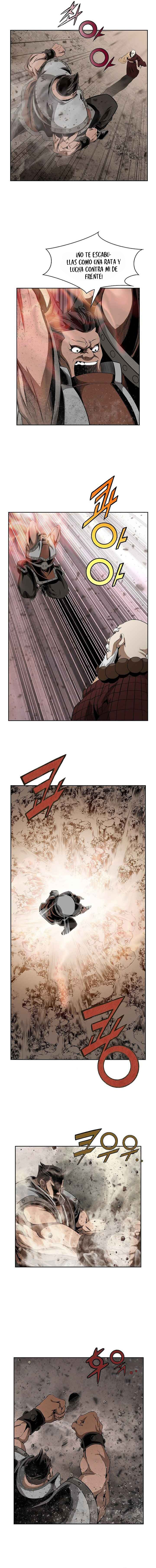 Read Mago en el Murim es Manga Online