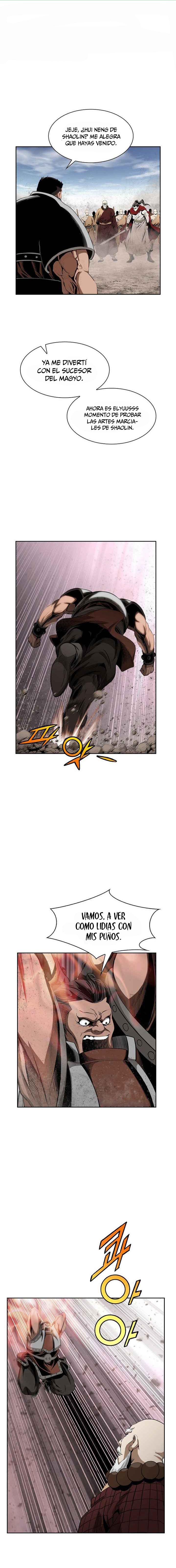 Read Mago en el Murim es Manga Online