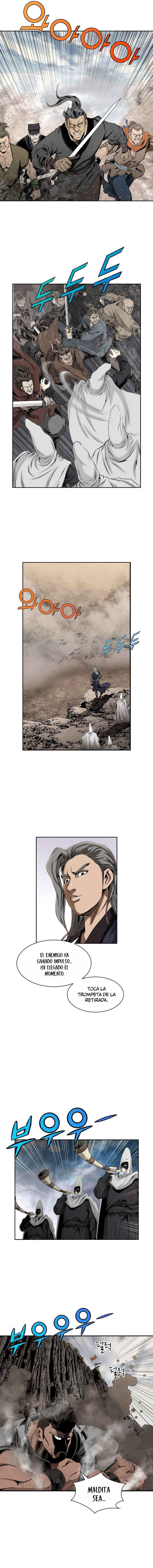 Read Mago en el Murim es Manga Online