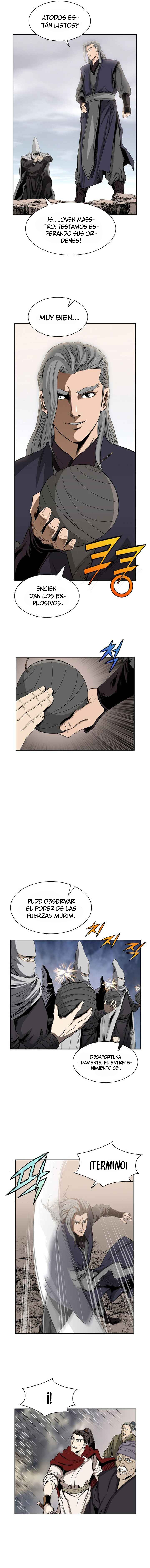 Read Mago en el Murim es Manga Online