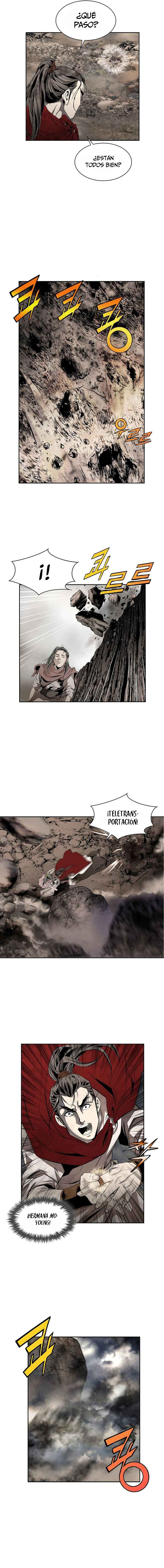 Read Mago en el Murim es Manga Online