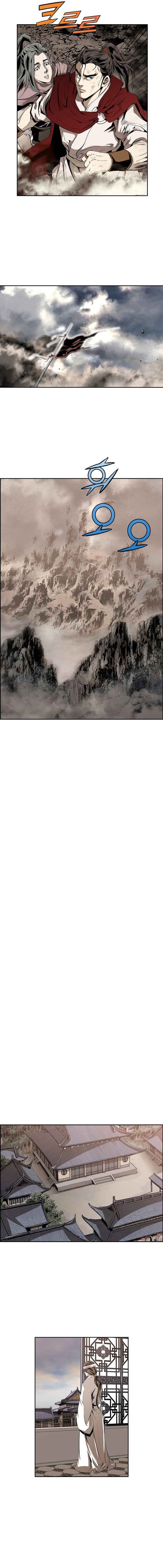 Read Mago en el Murim es Manga Online