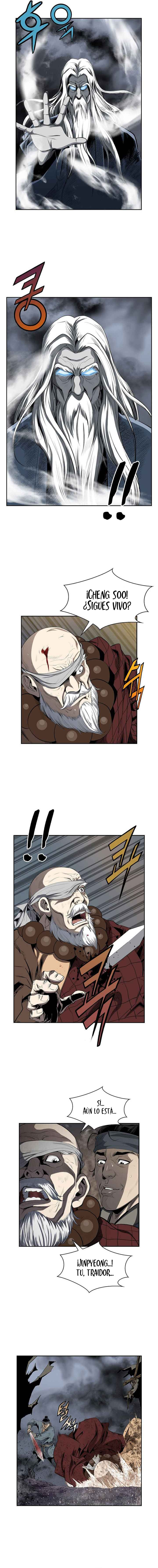 Read Mago en el Murim es Manga Online