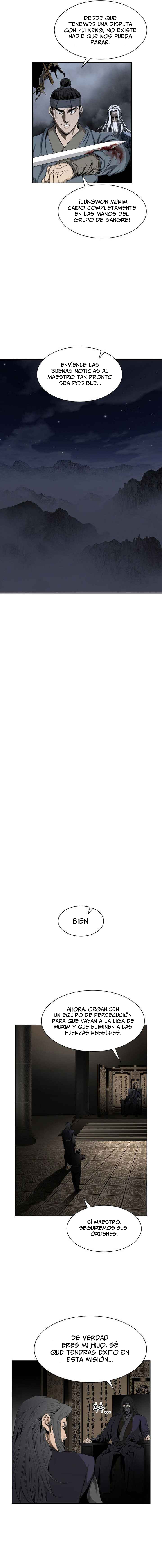 Read Mago en el Murim es Manga Online