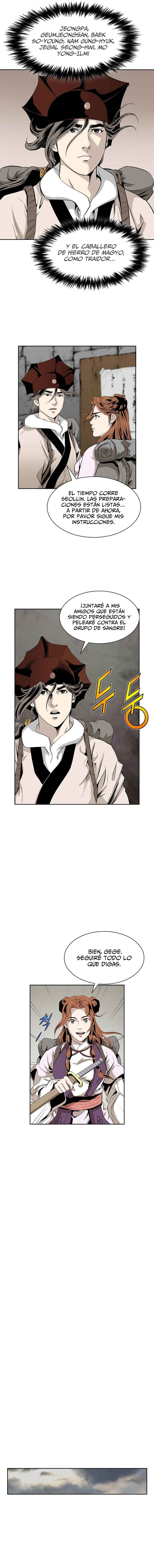 Read Mago en el Murim es Manga Online