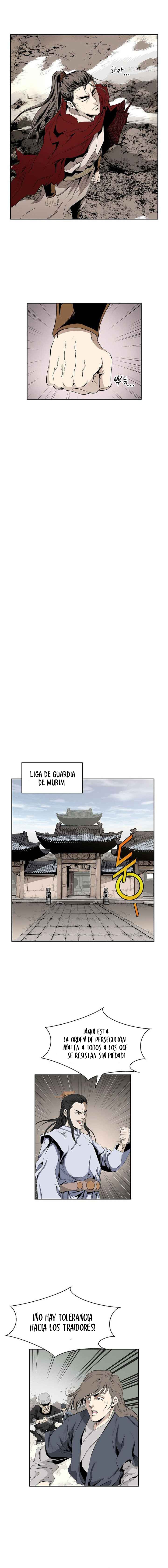 Read Mago en el Murim es Manga Online