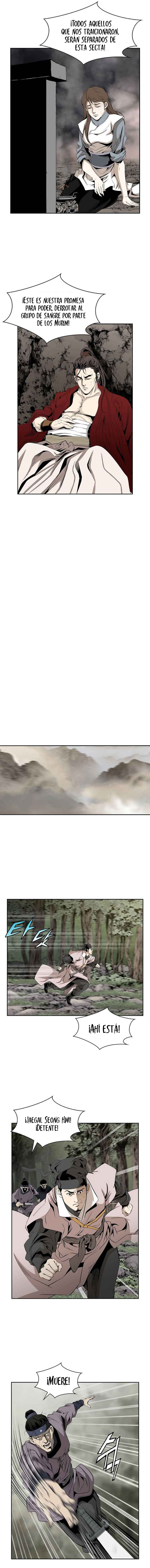 Read Mago en el Murim es Manga Online