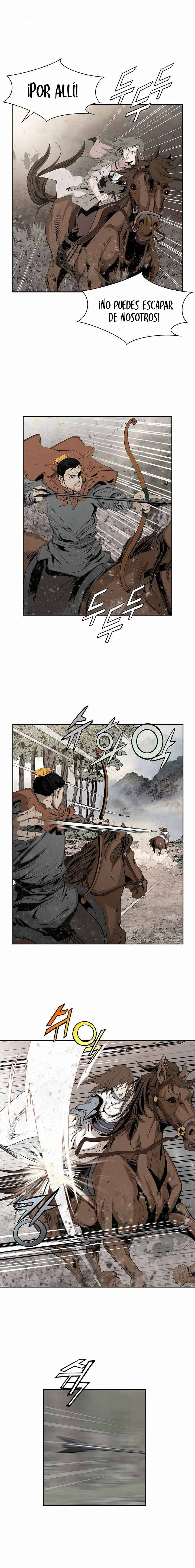 Read Mago en el Murim es Manga Online