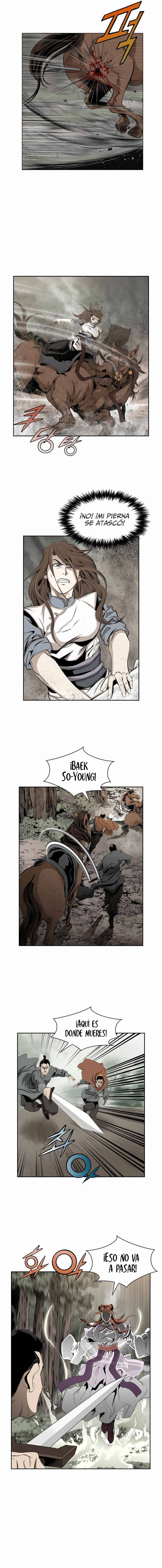 Read Mago en el Murim es Manga Online