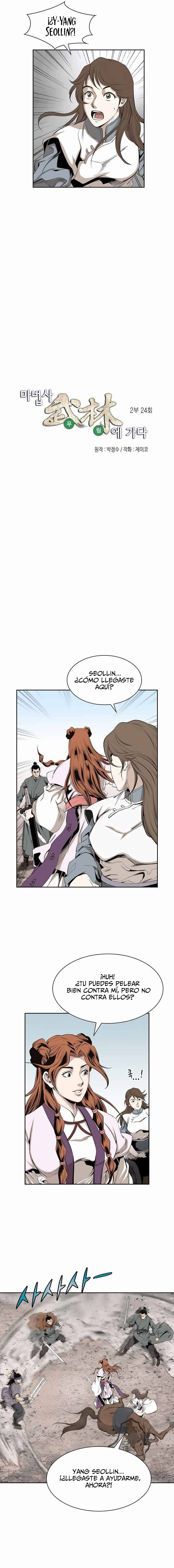 Read Mago en el Murim es Manga Online