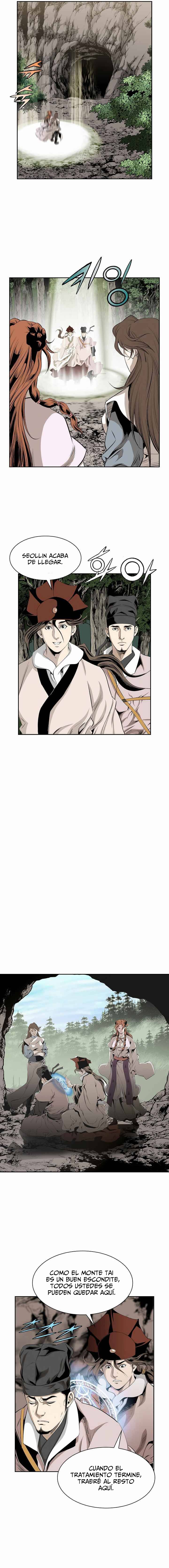 Read Mago en el Murim es Manga Online