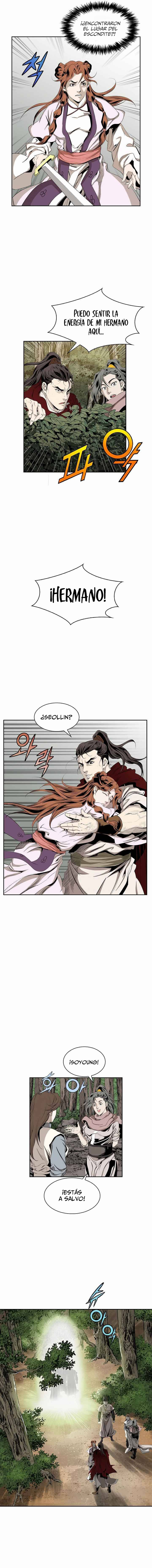 Read Mago en el Murim es Manga Online