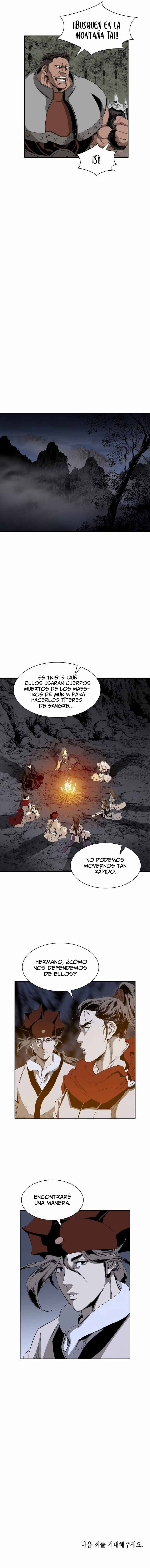 Read Mago en el Murim es Manga Online