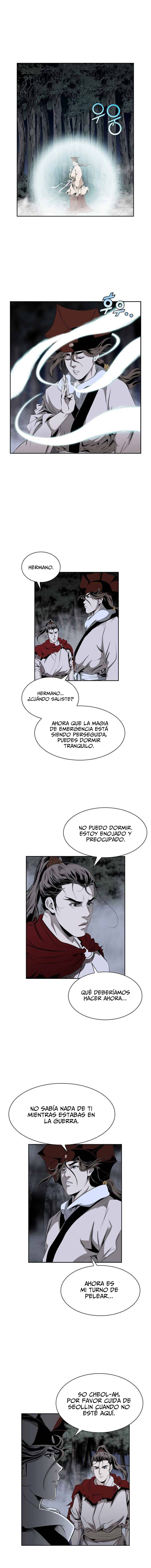 Read Mago en el Murim es Manga Online