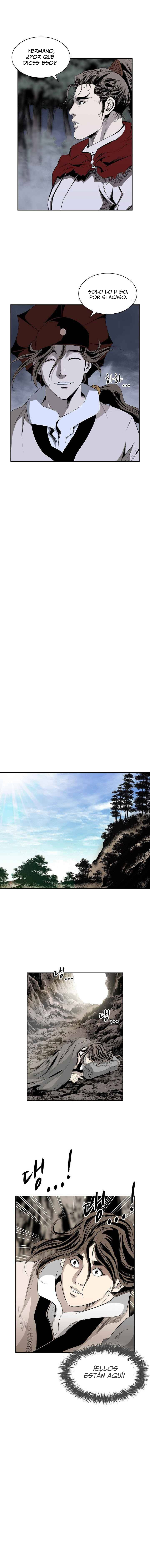 Read Mago en el Murim es Manga Online