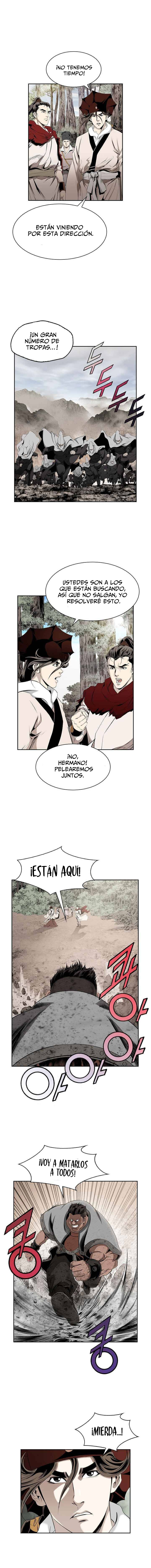 Read Mago en el Murim es Manga Online