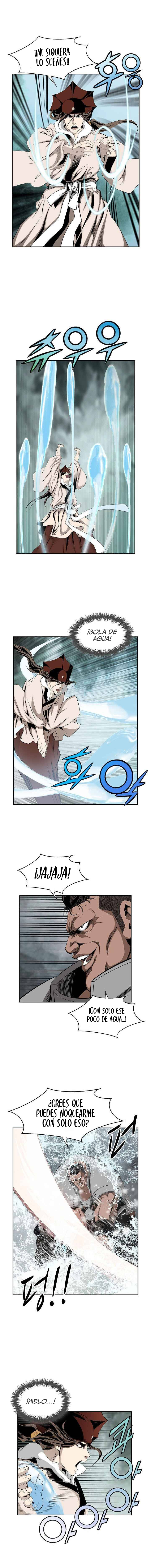 Read Mago en el Murim es Manga Online