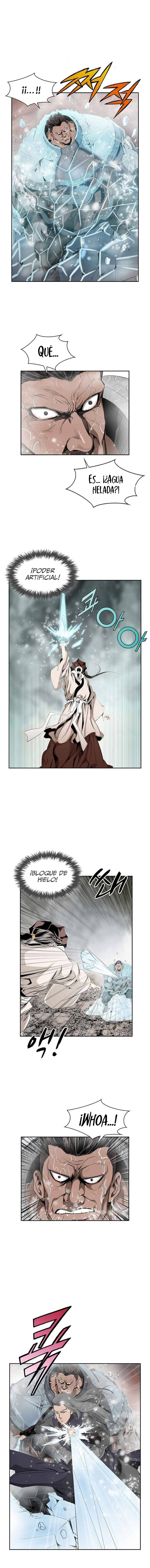 Read Mago en el Murim es Manga Online