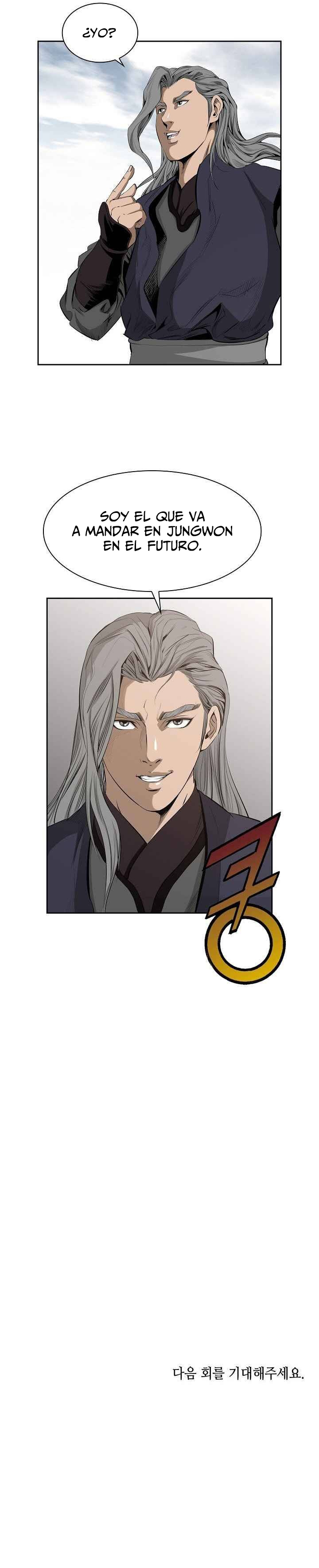 Read Mago en el Murim es Manga Online