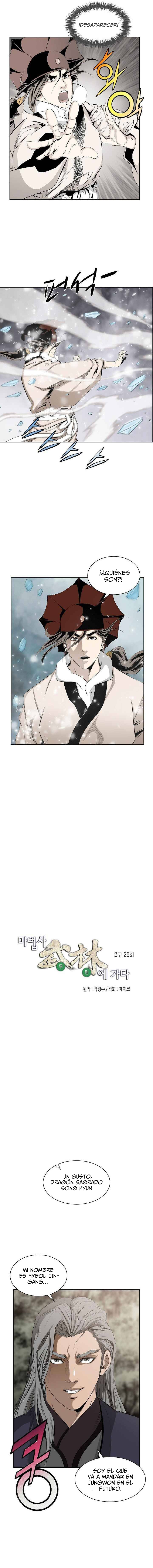 Read Mago en el Murim es Manga Online