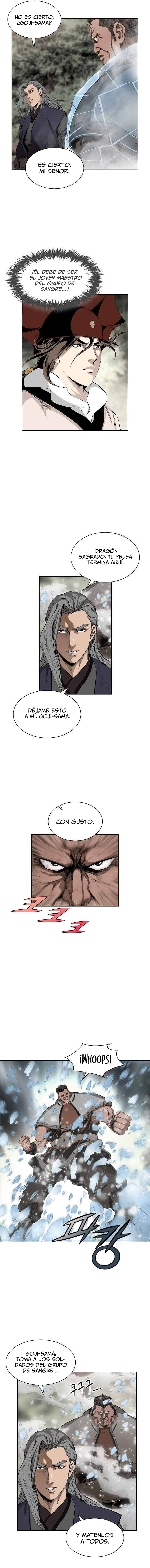 Read Mago en el Murim es Manga Online