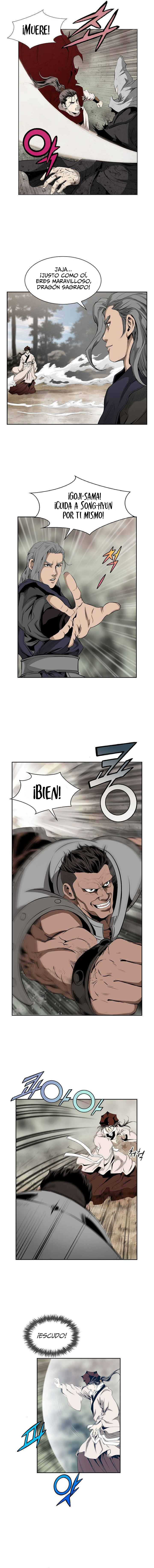 Read Mago en el Murim es Manga Online