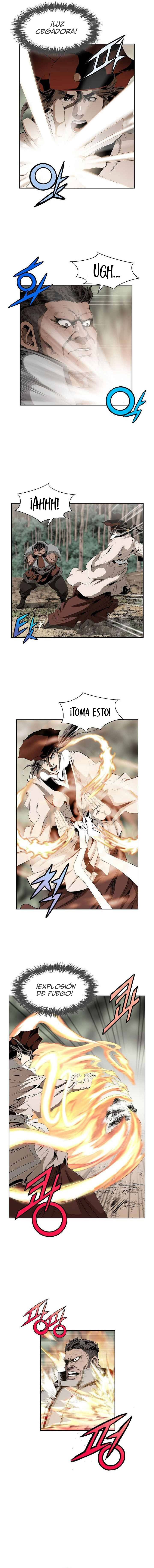 Read Mago en el Murim es Manga Online