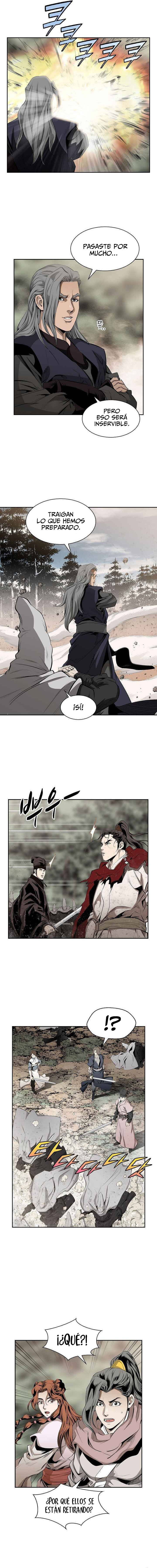 Read Mago en el Murim es Manga Online