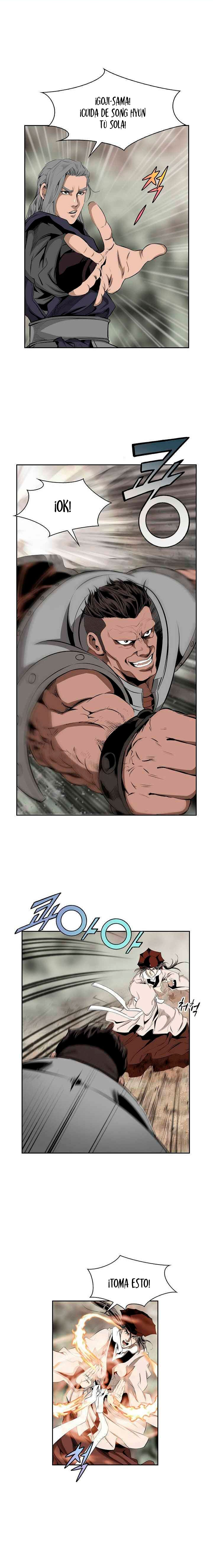 Read Mago en el Murim es Manga Online