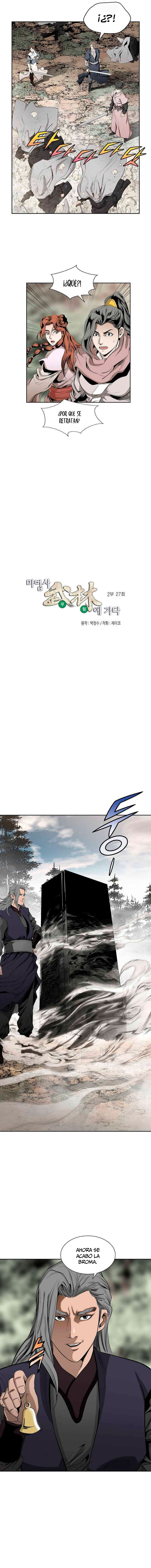 Read Mago en el Murim es Manga Online