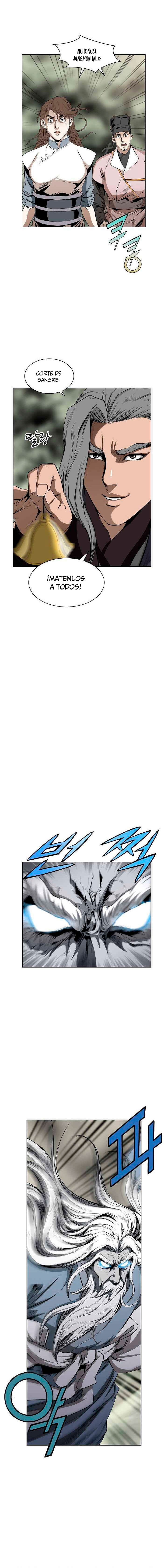 Read Mago en el Murim es Manga Online