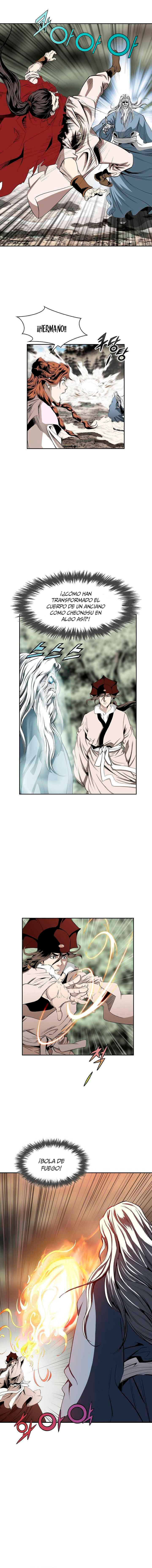 Read Mago en el Murim es Manga Online