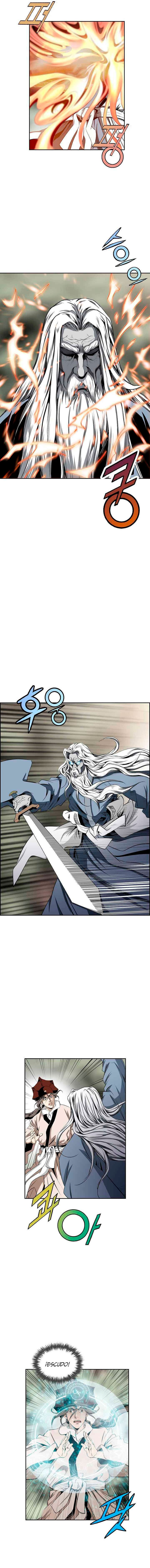 Read Mago en el Murim es Manga Online