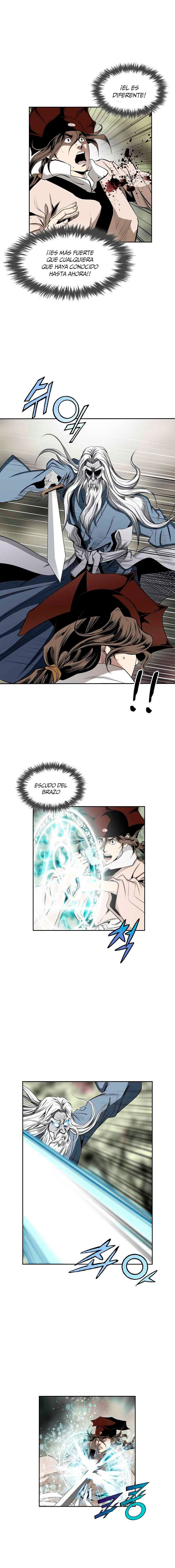 Read Mago en el Murim es Manga Online