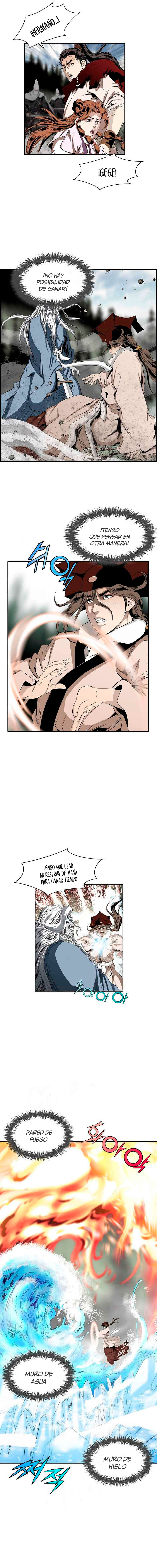 Read Mago en el Murim es Manga Online