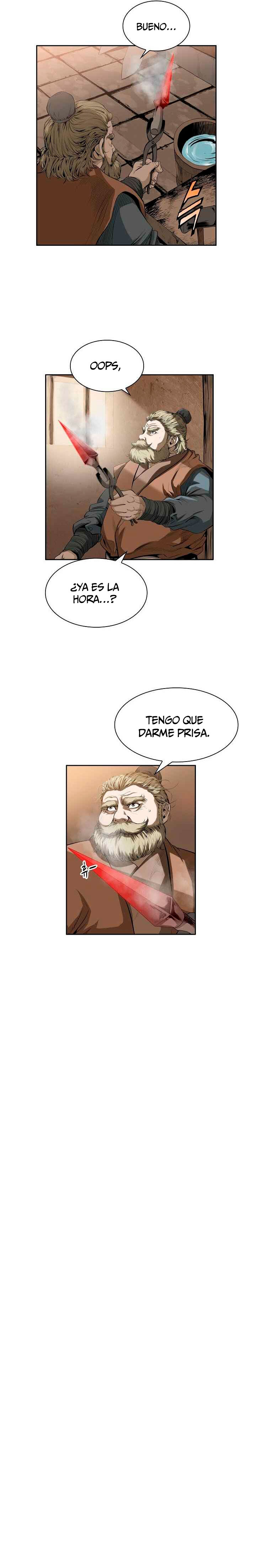 Read Mago en el Murim es Manga Online