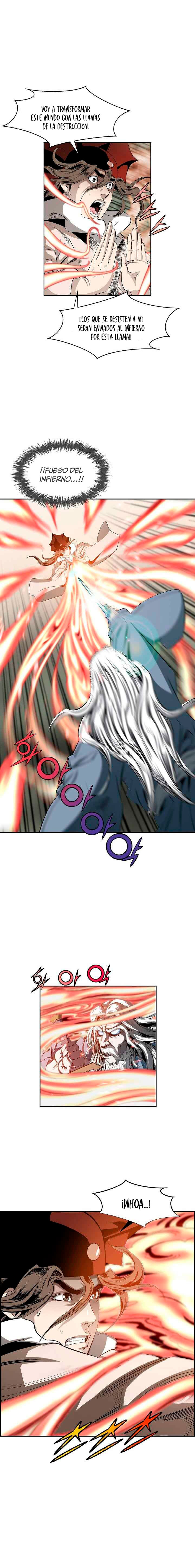 Read Mago en el Murim es Manga Online