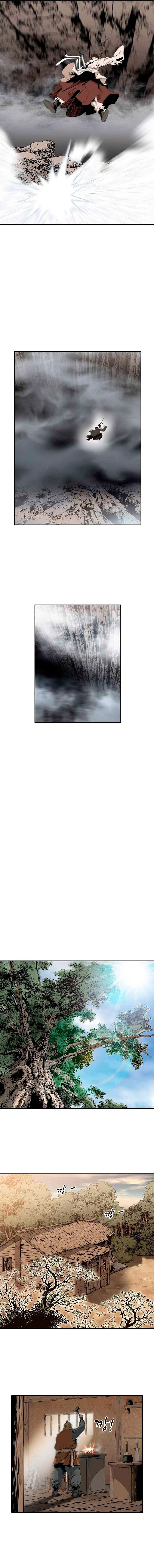 Read Mago en el Murim es Manga Online