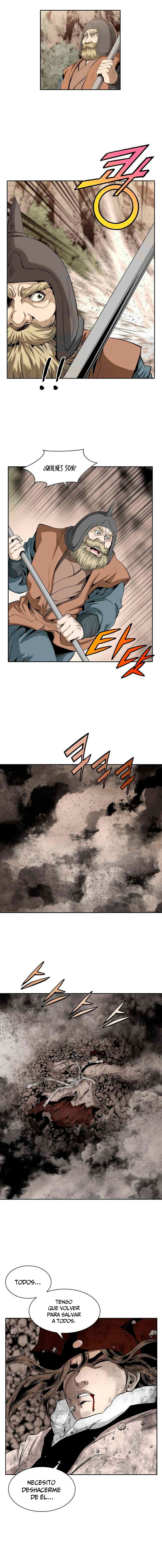 Read Mago en el Murim es Manga Online