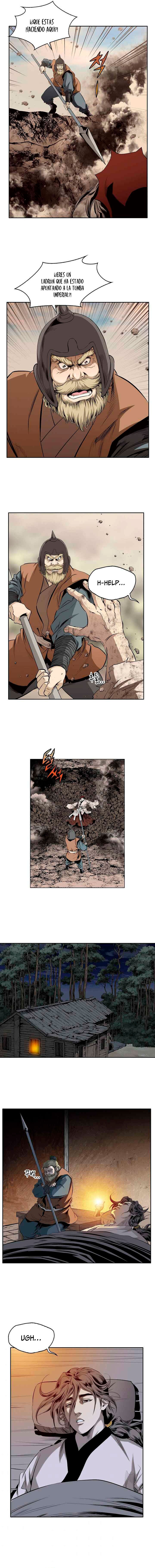 Read Mago en el Murim es Manga Online