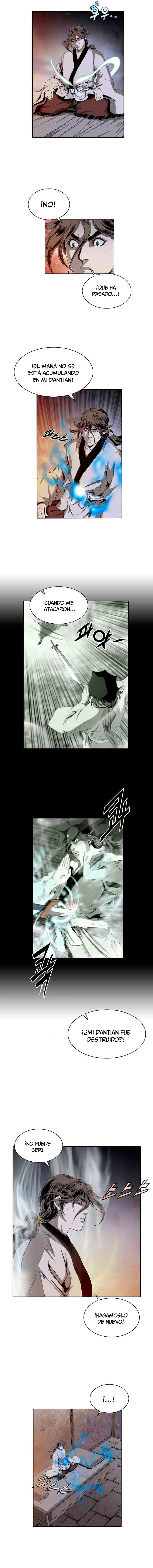 Read Mago en el Murim es Manga Online