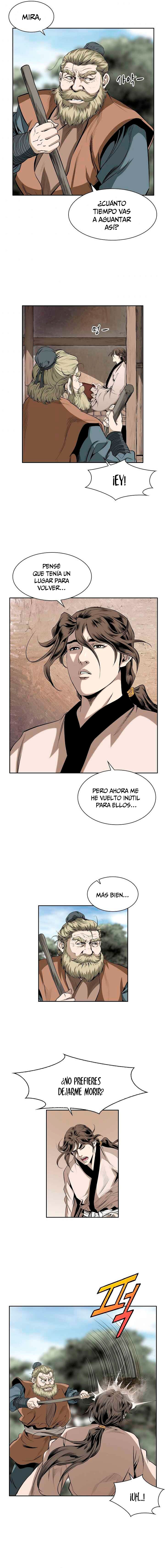 Read Mago en el Murim es Manga Online
