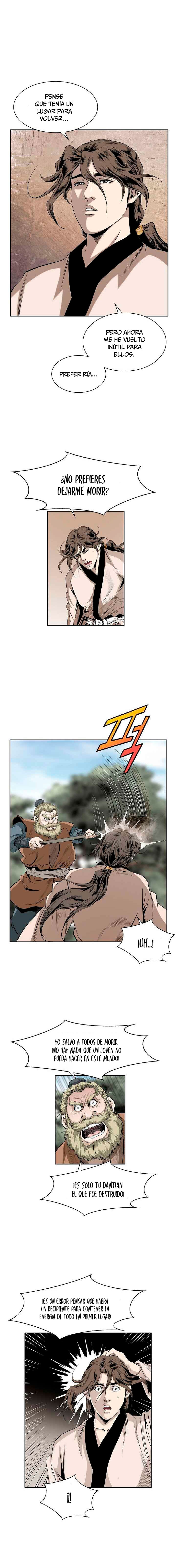 Read Mago en el Murim es Manga Online