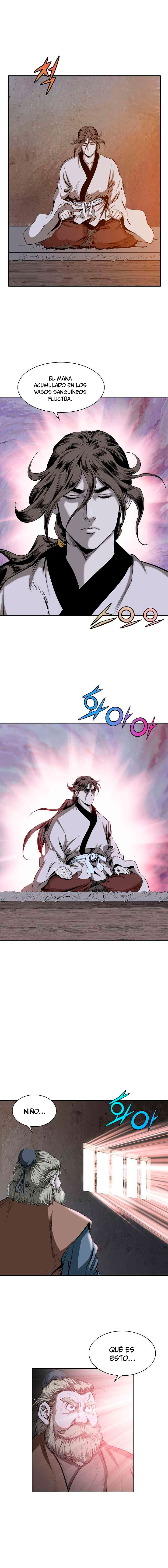 Read Mago en el Murim es Manga Online