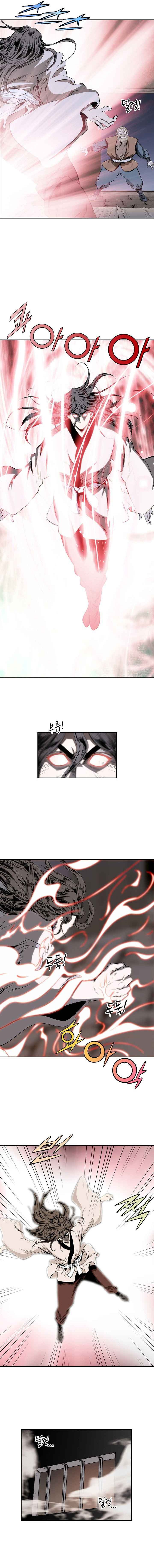 Read Mago en el Murim es Manga Online