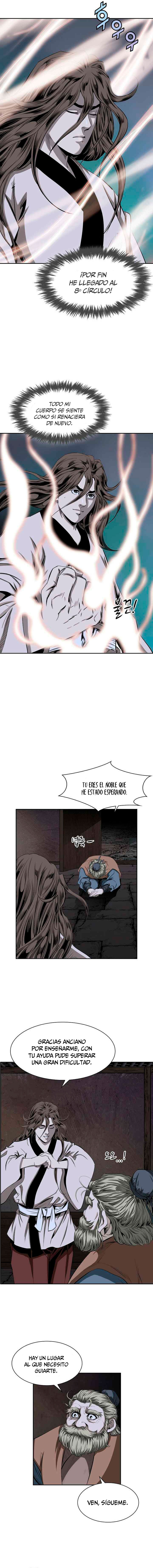 Read Mago en el Murim es Manga Online