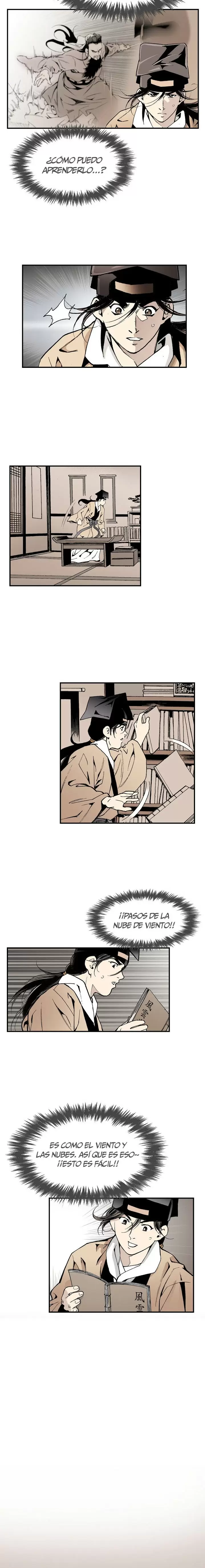 Read Mago en el Murim es Manga Online